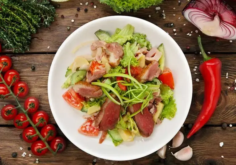 Bistro Med A La Carte