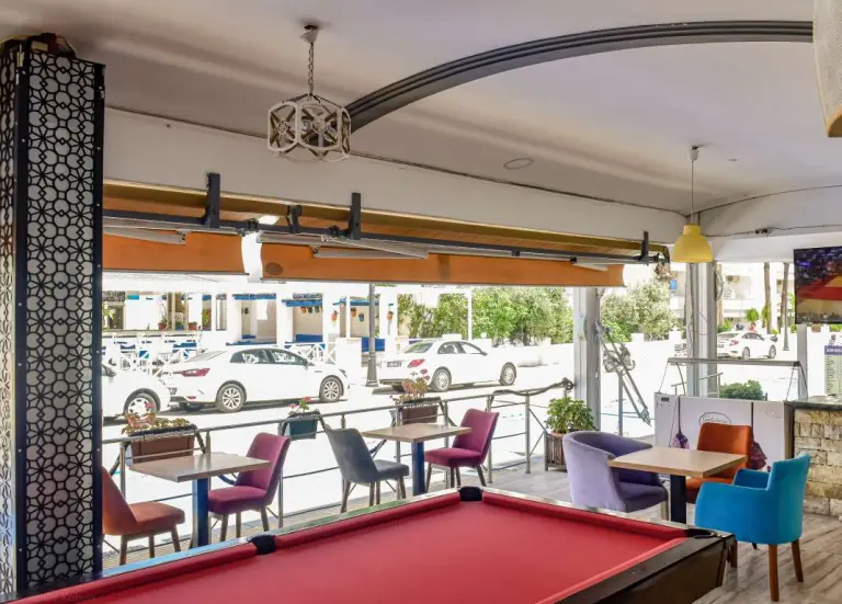Restoran & Bar