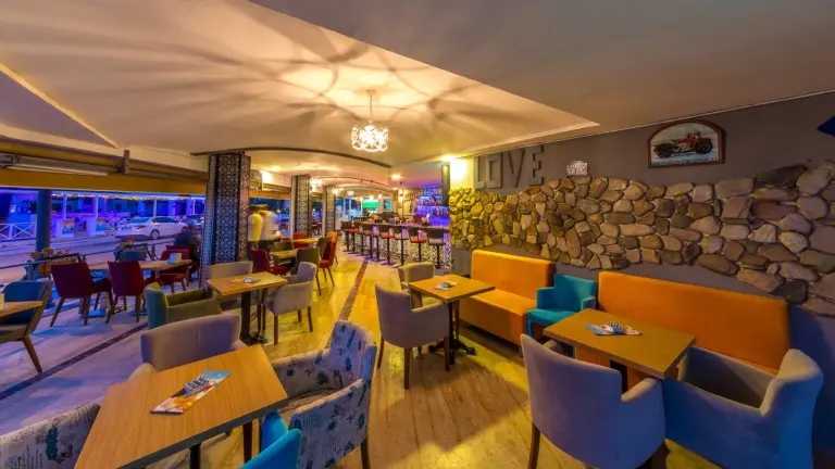 Restoran & Bar